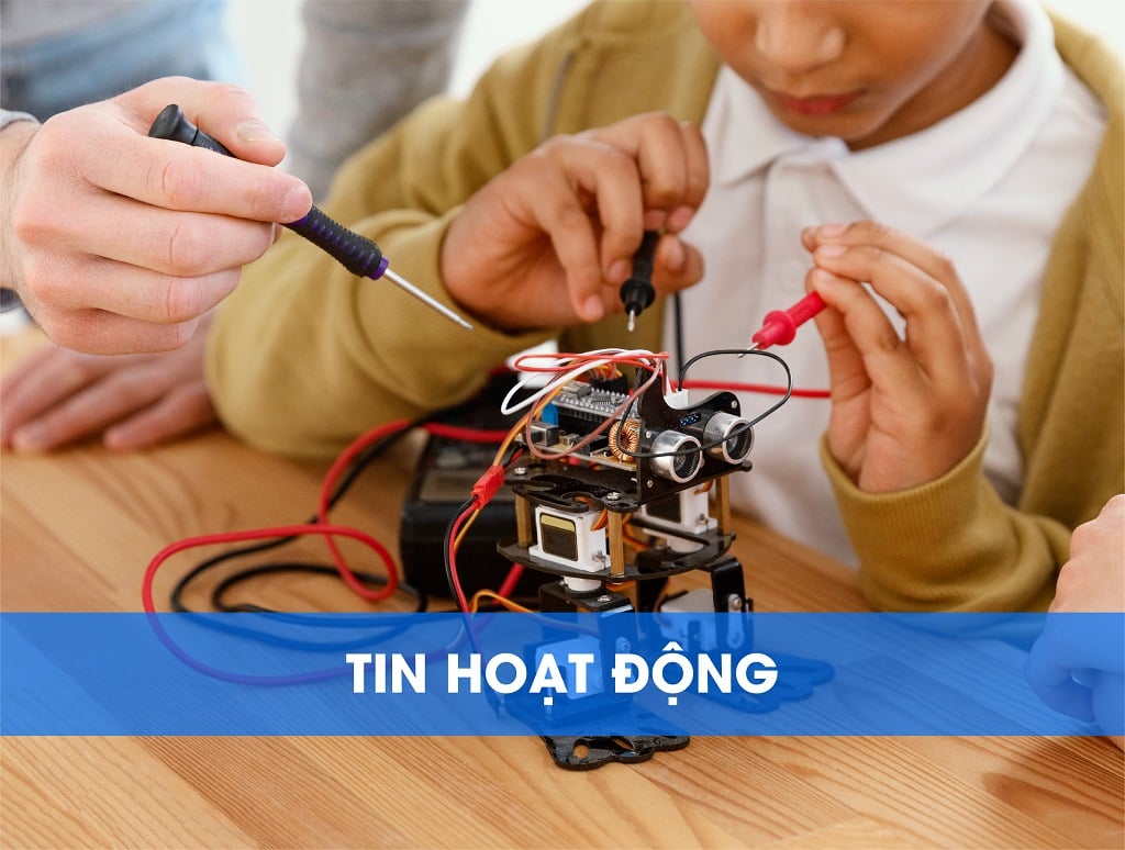 Tin hoạt động khoa CNKT-14